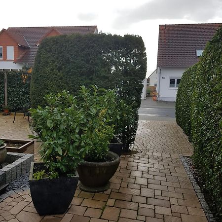 Schoene Wohnung In Bad Nauheim, Nahe Frankfurt Εξωτερικό φωτογραφία